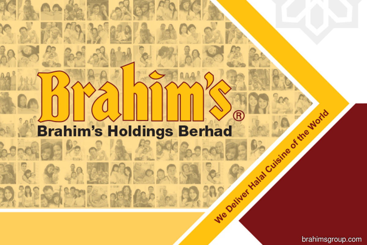 Brahim's plunges as much as 73.9% on rejection of extension to submit regularisation plan